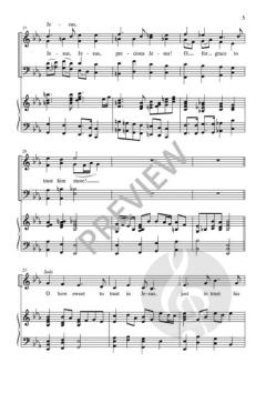 'Tis So Sweet to Trust in Jesus von William J. Kirkpatrick 