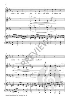 'Tis So Sweet to Trust in Jesus von William J. Kirkpatrick 