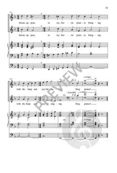 Comfort, Comfort Now My People von Louis Bourgeois 