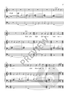 Comfort, Comfort Now My People von Louis Bourgeois 