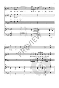 Praise Ye the Lord von Virgie Carrington DeWitty 