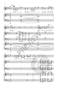 Praise Ye the Lord von Virgie Carrington DeWitty 