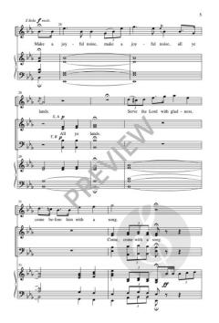 Praise Ye the Lord von Virgie Carrington DeWitty 