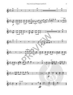 Praise Ye the Lord von Virgie Carrington DeWitty 