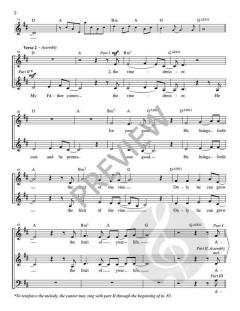 Abide in Me von Faith Zimmer 