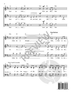 Abide in Me von Faith Zimmer 