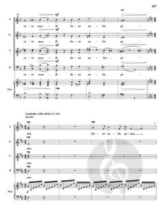 Mass for a New Millennium von Richard Nance 