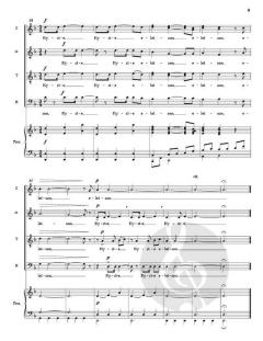 Mass for a New Millennium von Richard Nance 