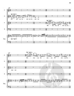 Mass for a New Millennium von Richard Nance 