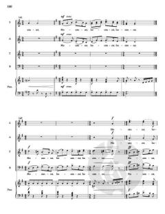 Mass for a New Millennium von Richard Nance 