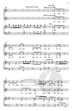 Allegro von Antonio Vivaldi 