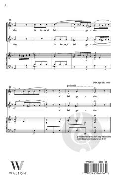 Allegro von Antonio Vivaldi 