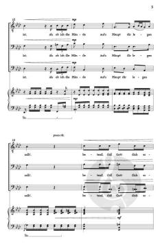 Du bist wie eine Blume von Robert Schumann 