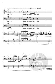 Du bist wie eine Blume von Robert Schumann 