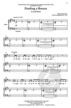 Finding a Breeze von Matt Carlson 