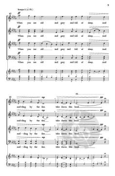 When You Are Old von Hans Bridger Heruth 