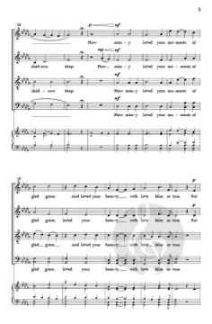 When You Are Old von Hans Bridger Heruth 