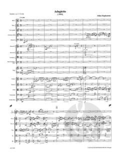 Adagietto von Allan Stephenson 