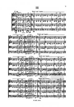 3 Stücke für Streichquartett von Igor Strawinsky im Alle Noten Shop kaufen - BH6500520