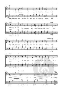 Shepherds, rejoice! von Carol Barnett (Download) 