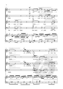 Empress of Night von Amy Beach (Download) 