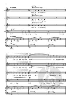 God in Mine Eternity von Alan Bullard (Download) 