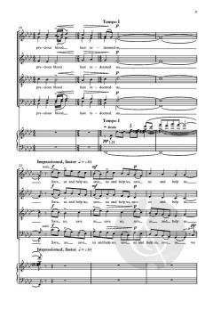 O Saviour of the world von Alan Bullard (Download) 