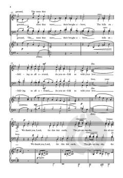 We thank you, Lord von Alan Bullard (Download) 