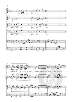 When I rise up von Lauren Bydalek (Download) 