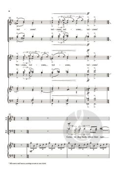 Welcome, all wonders in one sight! von Bob Chilcott (Download) 