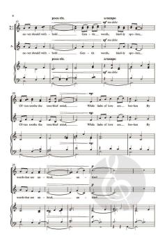 Gentle Words von Bob Chilcott (Download) 