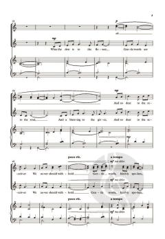 Gentle Words von Bob Chilcott (Download) 