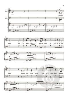 Irish Blessing von Bob Chilcott (Download) 