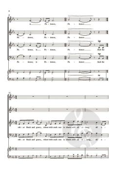 Faith's Foundation von Bob Chilcott (Download) 