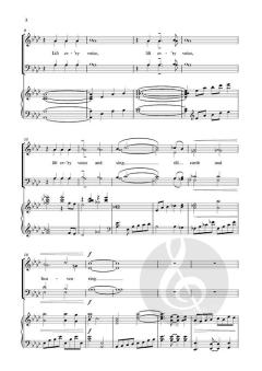 Lift ev'ry voice von Edryn J. Coleman (Download) 