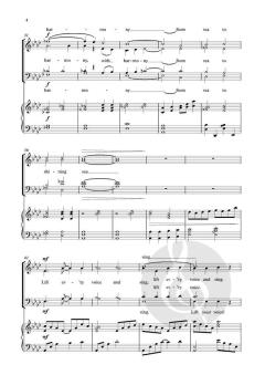 Lift ev'ry voice von Edryn J. Coleman (Download) 