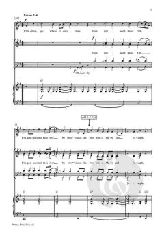 Children, go where I send thee von Randy Crenshaw (Download) 