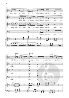 There's a meeting here tonight von R. Nathaniel Dett (Download) 