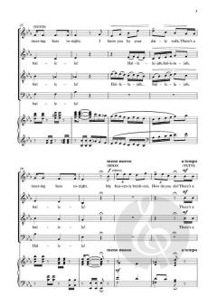 There's a meeting here tonight von R. Nathaniel Dett (Download) 