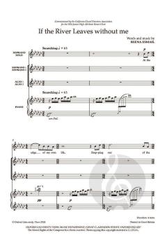 If the River Leaves without me von Reena Esmail (Download) 