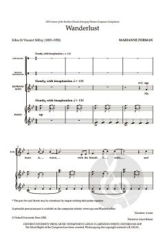 Wanderlust von Marianne Forman (Download) 