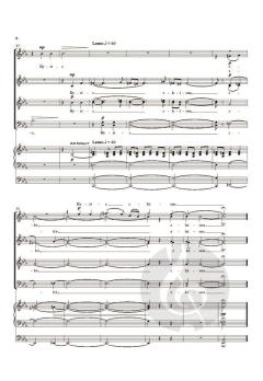 Missa Brevis von Rupert Gough (Download) 