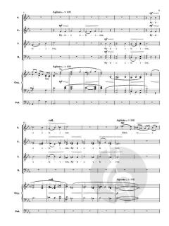 Missa Brevis von Rupert Gough (Download) 