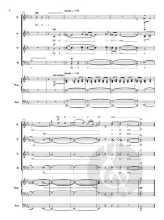 Missa Brevis von Rupert Gough (Download) 