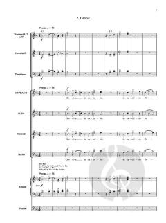 Missa Brevis von Rupert Gough (Download) 