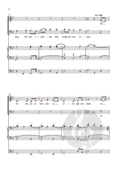 O God beyond all praising von Gustav Holst (Download) 