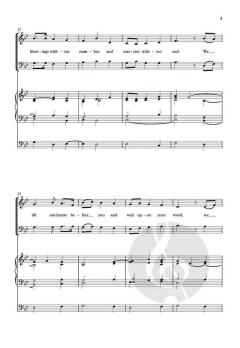 O God beyond all praising von Gustav Holst (Download) 