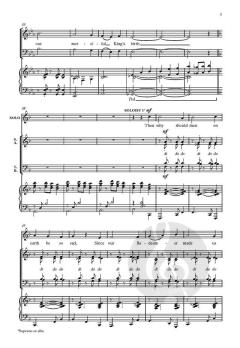 On Christmas night (Sussex Carol) von Bob Krogstad (Download) 