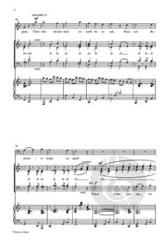 On Christmas night (Sussex Carol) von Bob Krogstad (Download) 