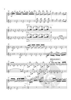 Yellow Jersey von Libby Larsen (Download) 